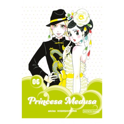 Princesa Medusa 06